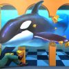 サメやシャチも　「淡路島トリックアート展2016」 開催期間 2016年4月14日～2016年10月30日