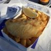 サメフライ！　フィッシュ・アンド・チップス(Fish and Chips) 　オーストラリア