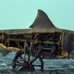『JAWS/ジョーズ』現存する最後のサメ全長模型 アカデミー博物館に寄付される シネマトゥデイより 2016年1月20日
