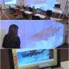 教室にサメ登場　未来の黒板など　New Education Expo 2016