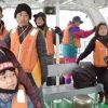 シャチなどの生態調査実施　北海道釧路沖　2015年10年24日