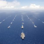世界最大の国際海洋軍事演習が、海洋生物に及ぼす影響について　2016年6月30日～8月4日まで　アメリカ　ハワイ沖にて