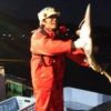ノコギリザメ展示について　下田海中水族館　静岡　2016年1月15日