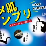 トラザメなど サメ肌グランプリ！ 2016年1月9日～1月31日の土日祝限定イベント　上越市立水族博物館　新潟